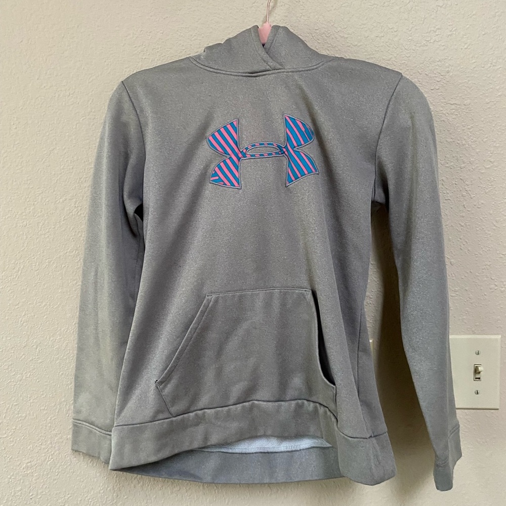 Girls Hoodie - Youth XL